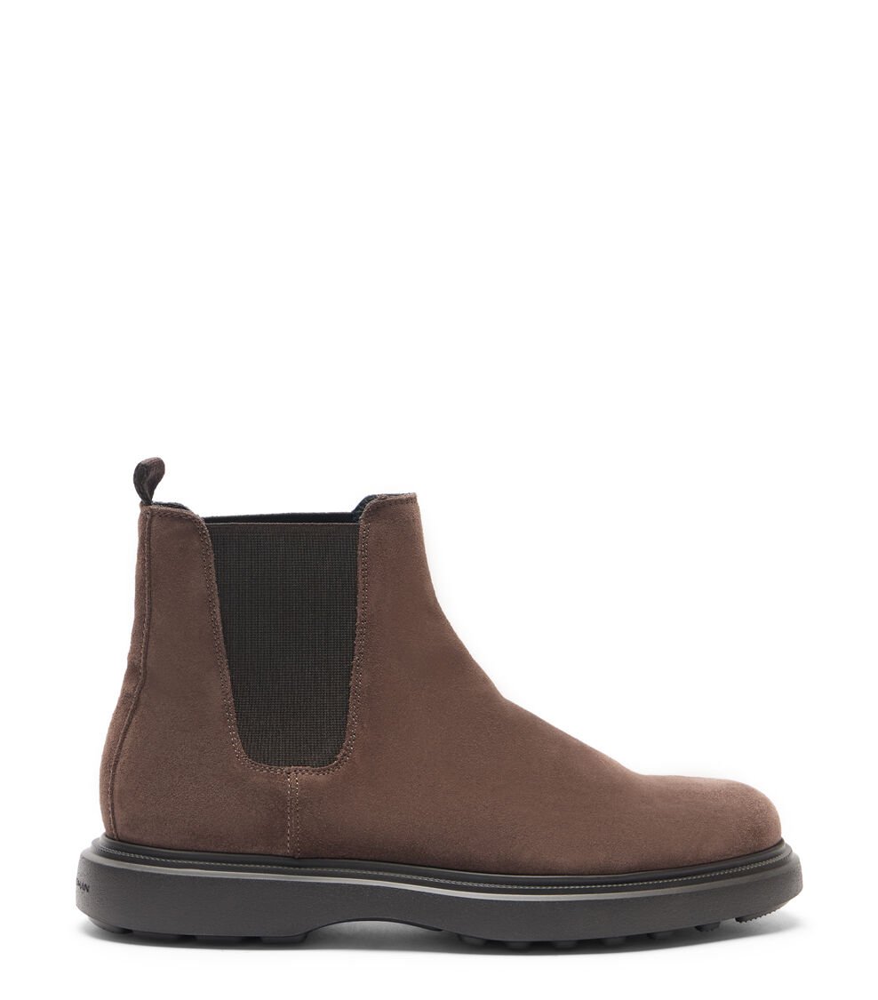 Stuart Weitzman AMOS en DARK BROWN de Mujer | Stuart Weitzman®