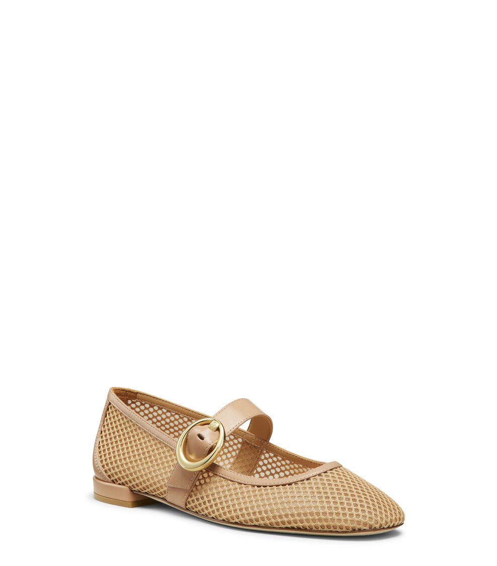 Stuart Weitzman ARABELLA MARY JANE En GINGER De Mujer | Stuart Weitzman®