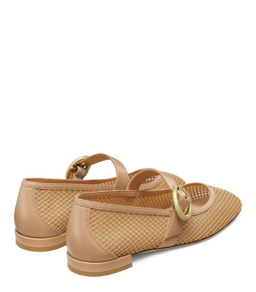 Stuart Weitzman ARABELLA MARY JANE En GINGER De Mujer | Stuart Weitzman®