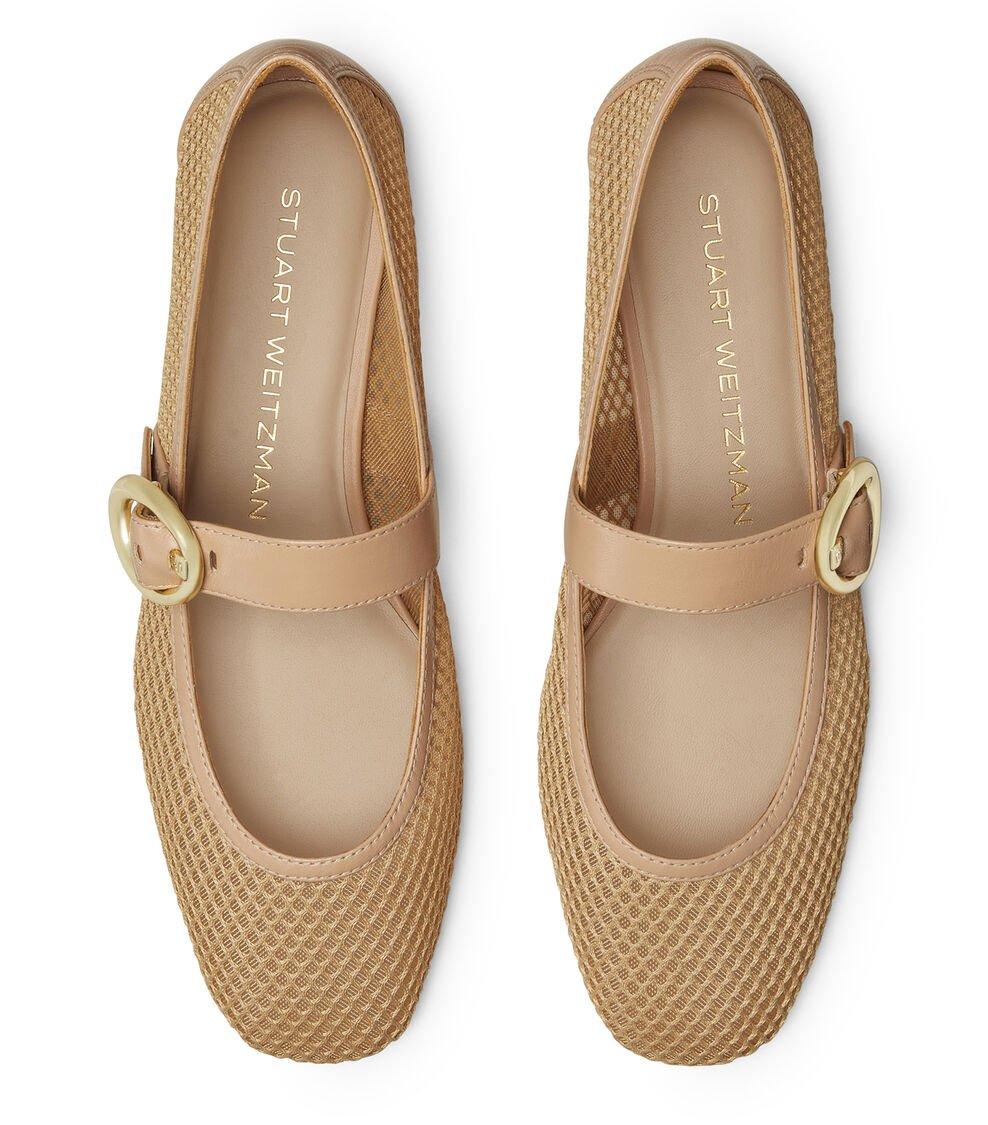 Stuart Weitzman ARABELLA MARY JANE En GINGER De Mujer | Stuart Weitzman®