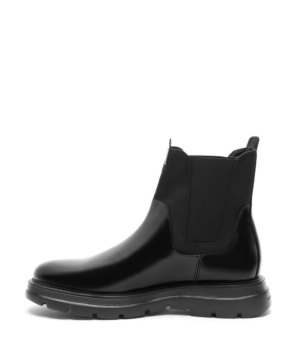 Stuart Weitzman ARDEN En BLACK De Mujer | Stuart Weitzman®