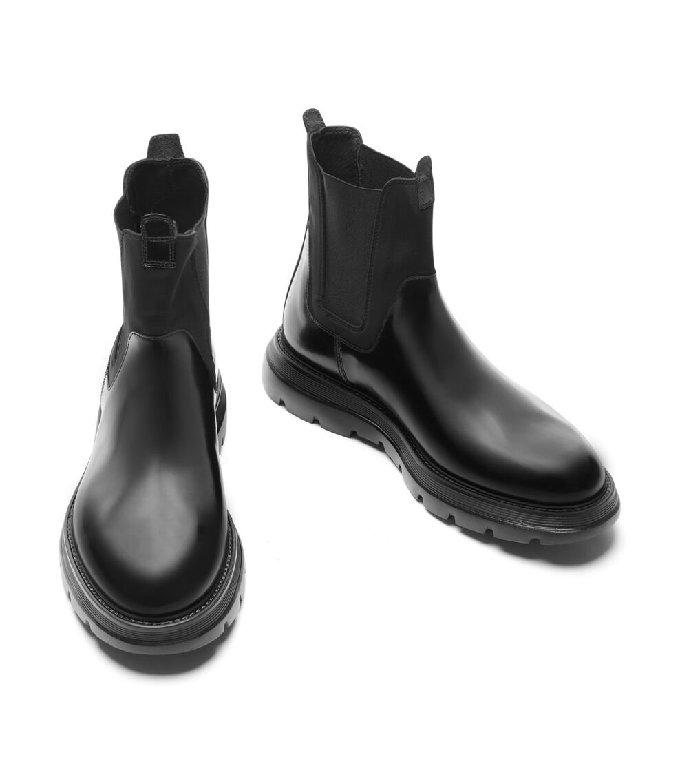 Stuart Weitzman ARDEN En BLACK De Mujer | Stuart Weitzman®