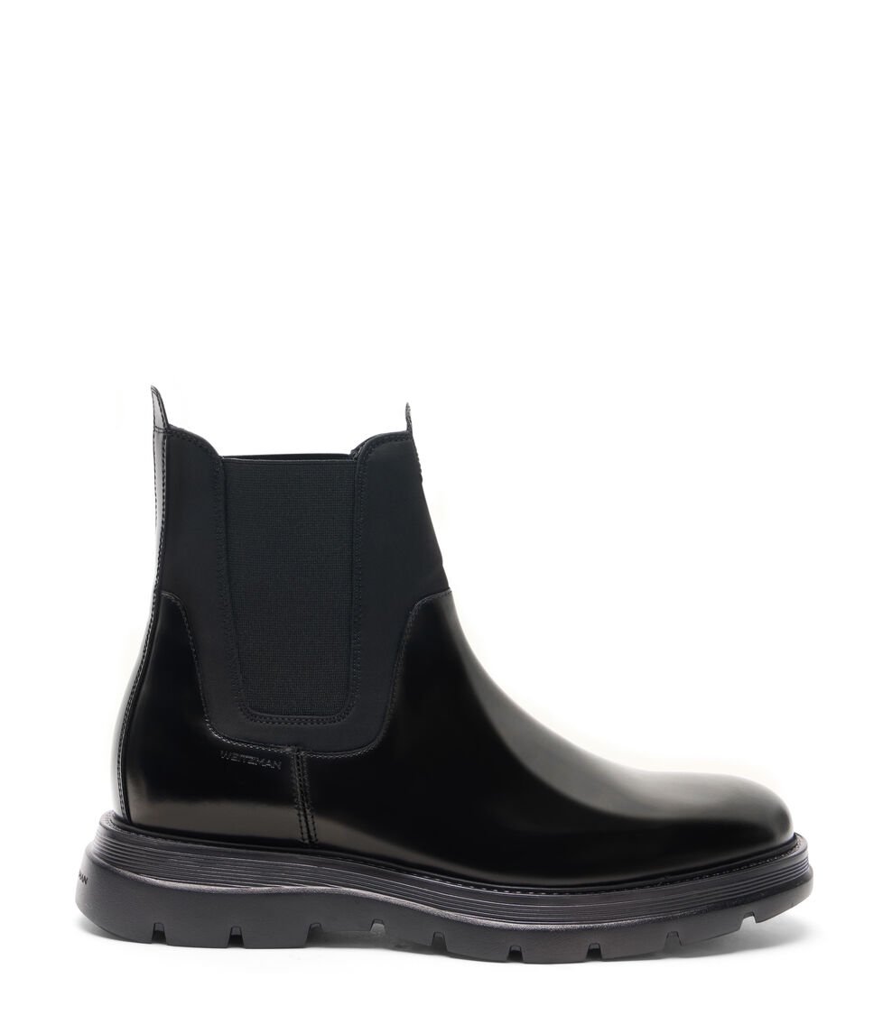 Stuart Weitzman ARDEN en BLACK de Mujer | Stuart Weitzman®