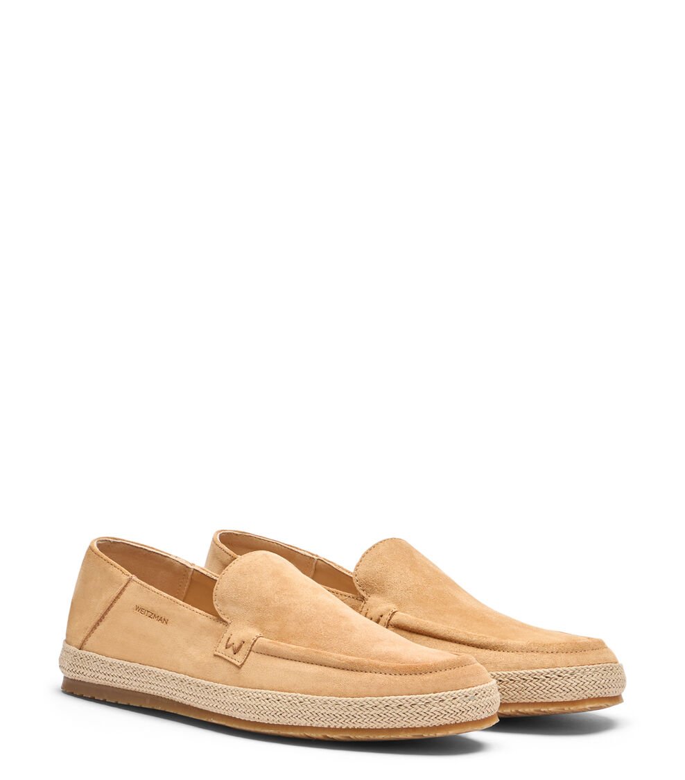 Stuart Weitzman BALA En BISCOTTO De Mujer | Stuart Weitzman®