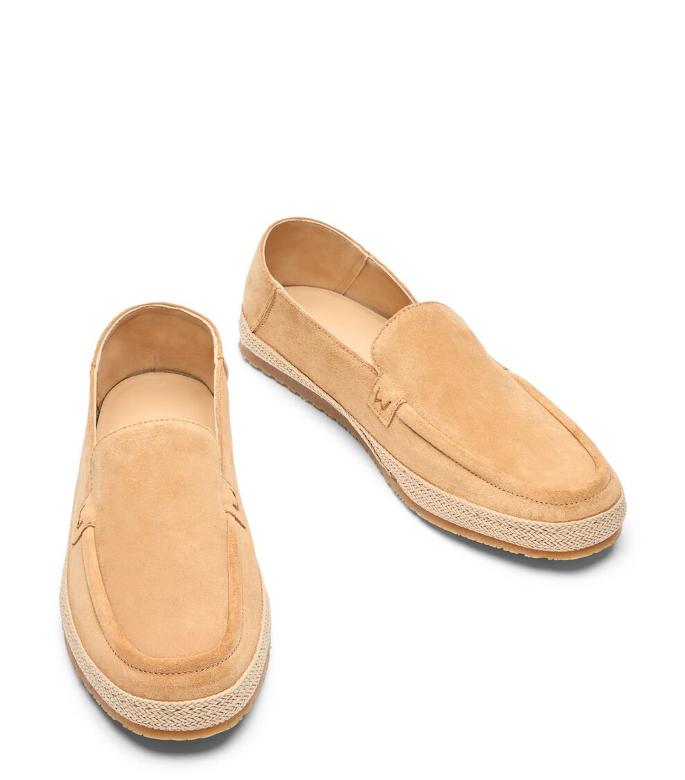 Stuart Weitzman BALA En BISCOTTO De Mujer | Stuart Weitzman®