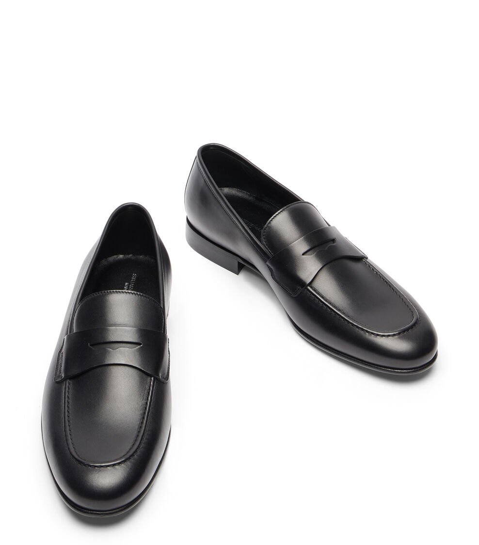 Stuart Weitzman BANKS En BLACK De Mujer | Stuart Weitzman®