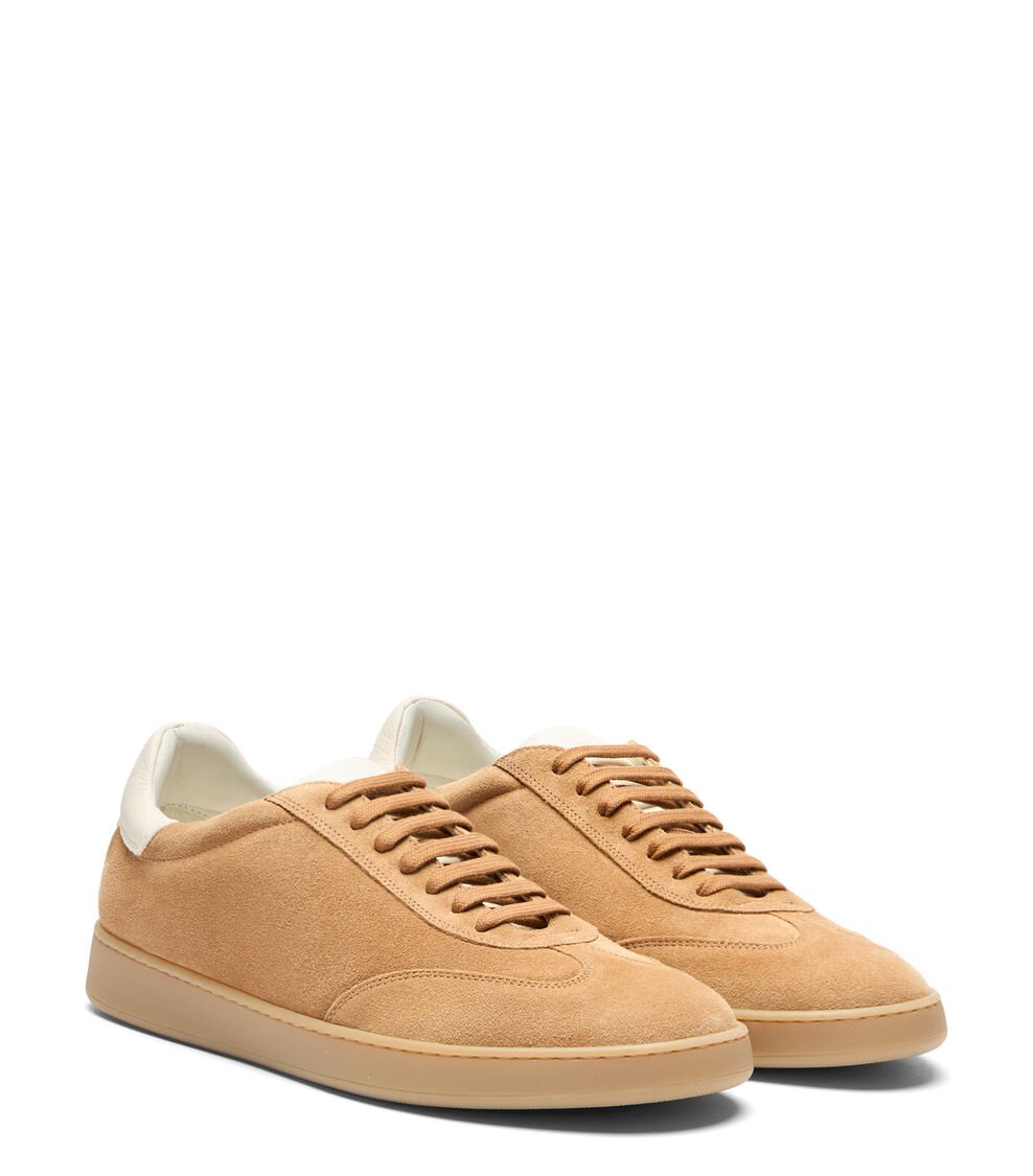 Stuart Weitzman BANNER En BISCOTTO/WHITE BIANCO De Mujer | Stuart Weitzman®