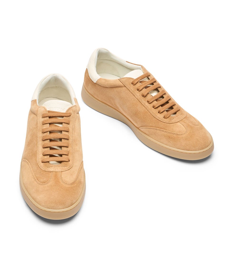 Stuart Weitzman BANNER En BISCOTTO/WHITE BIANCO De Mujer | Stuart Weitzman®