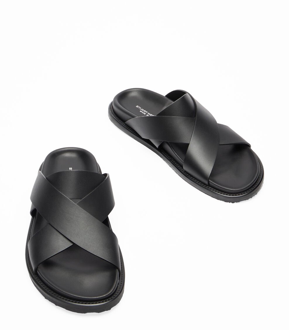 Stuart Weitzman BERKLEY En BLACK De Mujer | Stuart Weitzman®