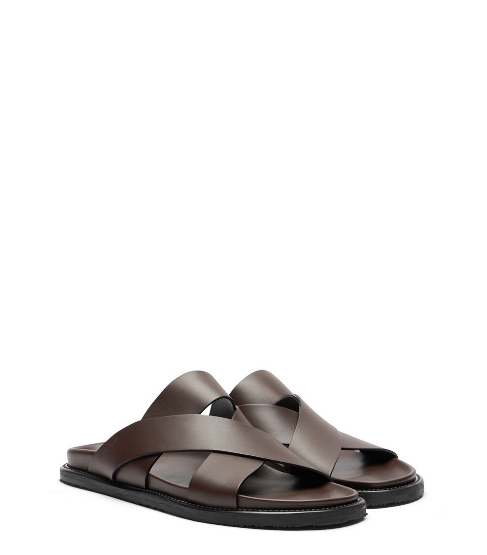 Stuart Weitzman BERKLEY En ESPRESSO De Mujer | Stuart Weitzman®