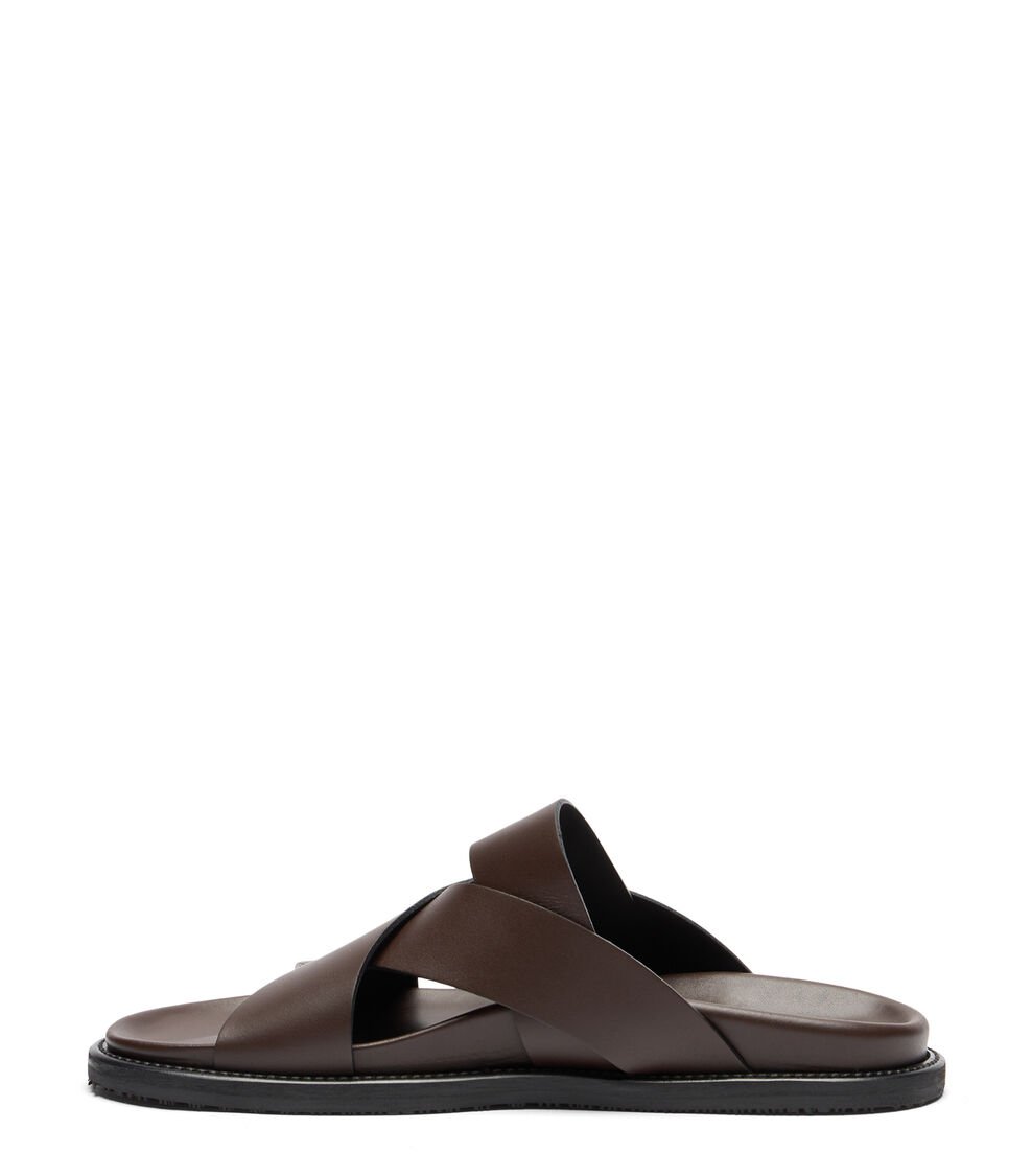 Stuart Weitzman BERKLEY En ESPRESSO De Mujer | Stuart Weitzman®