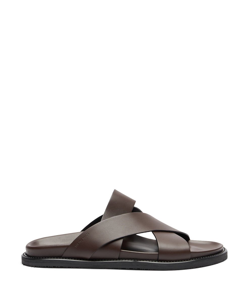 Stuart Weitzman BERKLEY en ESPRESSO de Mujer | Stuart Weitzman®