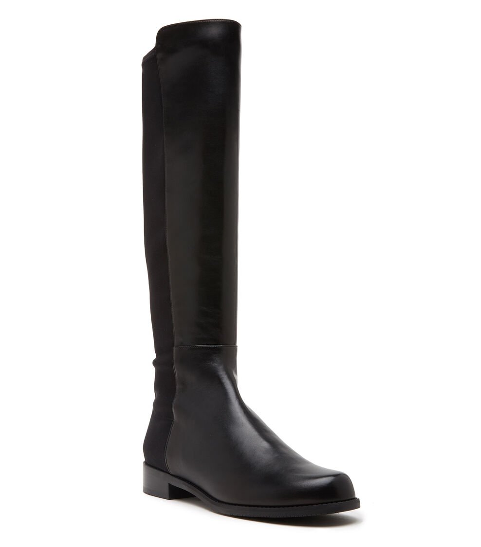 Stuart Weitzman HALFNHALF En NEGRO De Mujer | Stuart Weitzman®