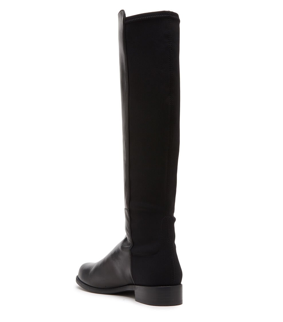 Stuart Weitzman HALFNHALF En NEGRO De Mujer | Stuart Weitzman®