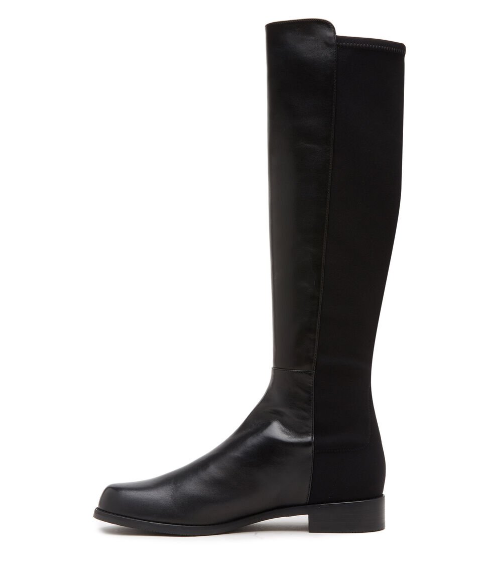 Stuart Weitzman HALFNHALF En NEGRO De Mujer | Stuart Weitzman®