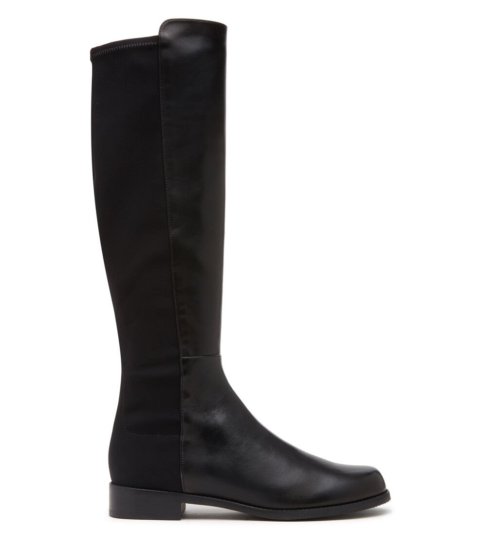 Stuart Weitzman HALFNHALF en NEGRO de Mujer | Stuart Weitzman®