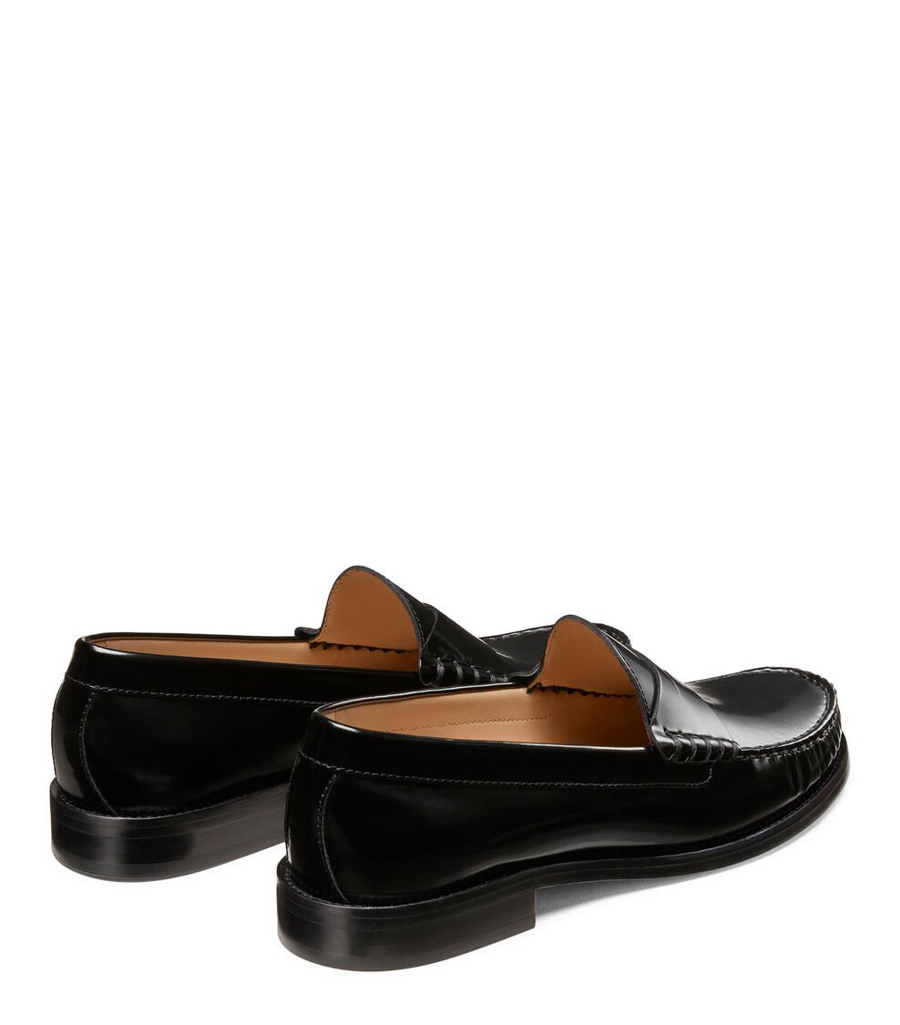 Stuart Weitzman LOTTIE LOAFER En NEGRO De Mujer | Stuart Weitzman®