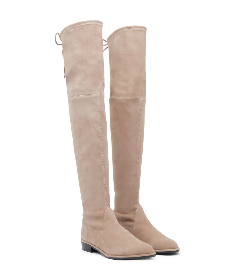 Stuart Weitzman LOWLAND En CACHEMIRA De Mujer | Stuart Weitzman®
