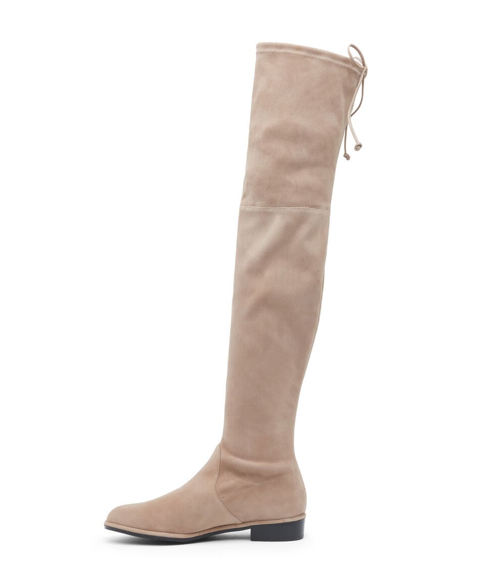 Stuart Weitzman LOWLAND En CACHEMIRA De Mujer | Stuart Weitzman®