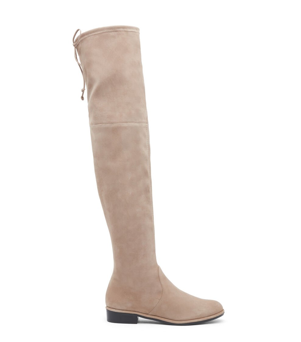 Stuart Weitzman LOWLAND en CACHEMIRA de Mujer | Stuart Weitzman®