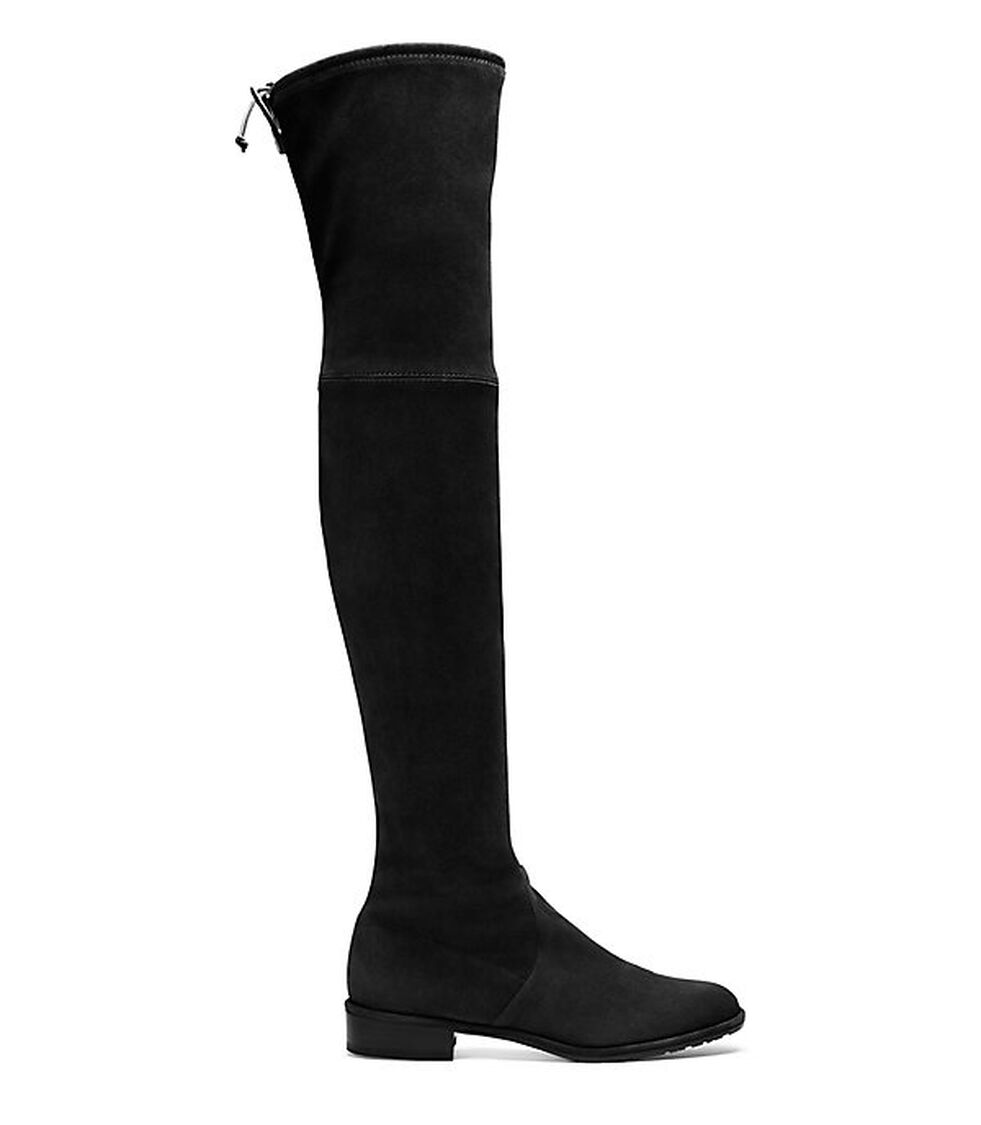 Stuart Weitzman LOWLAND en NEGRO de Mujer | Stuart Weitzman®