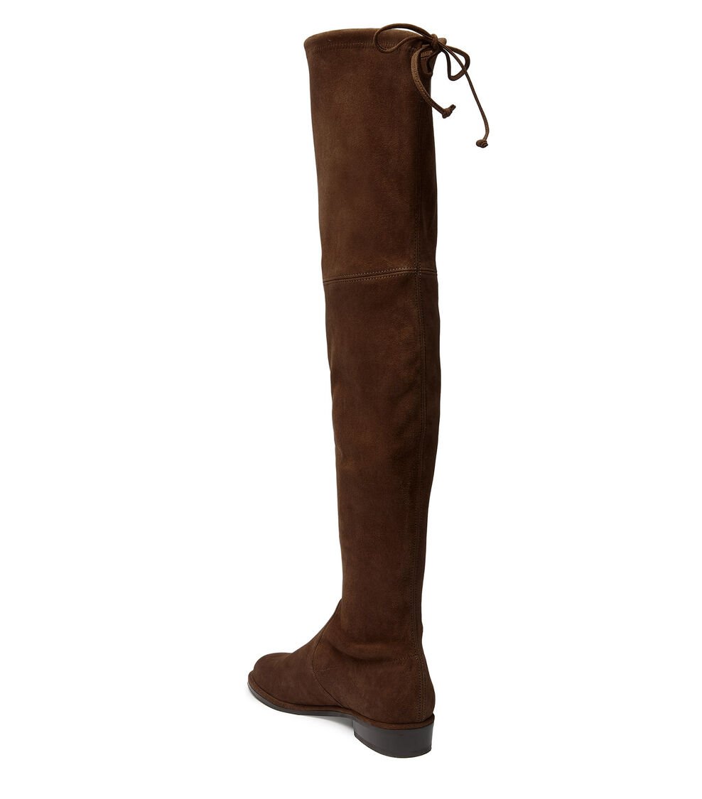 Stuart Weitzman LOWLAND En NUEZ De Mujer | Stuart Weitzman®