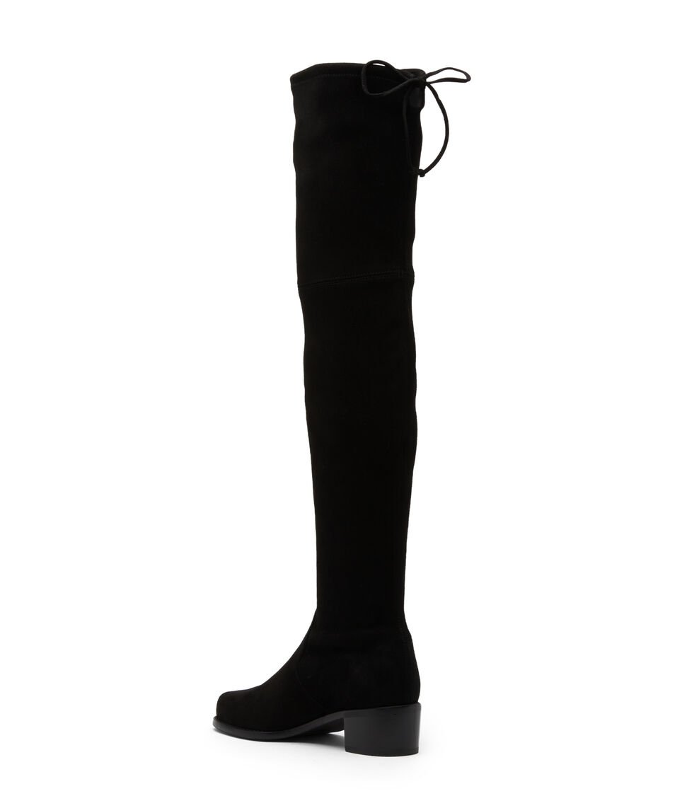 Stuart Weitzman MIDLAND En NEGRO De Mujer | Stuart Weitzman®