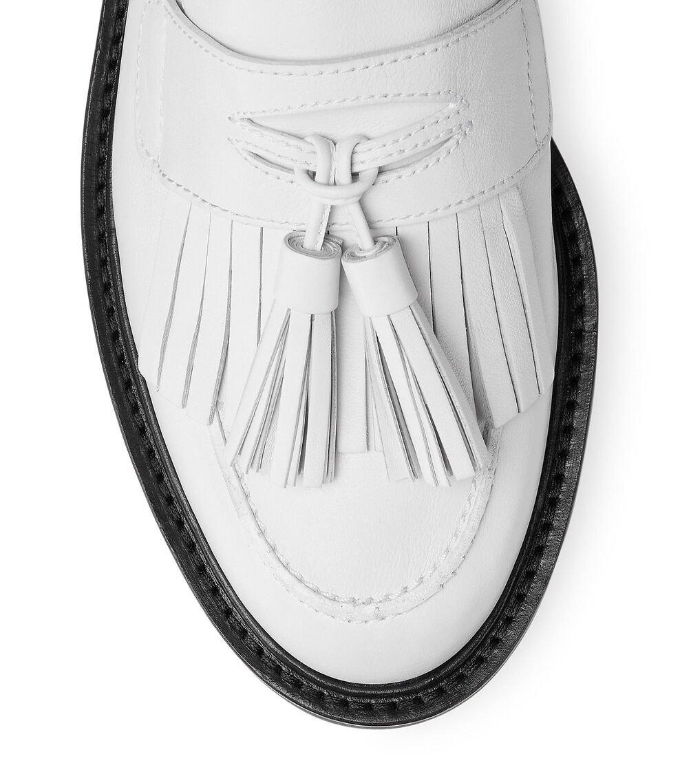 Stuart Weitzman MILA LIFT En BLANCO De Mujer | Stuart Weitzman®