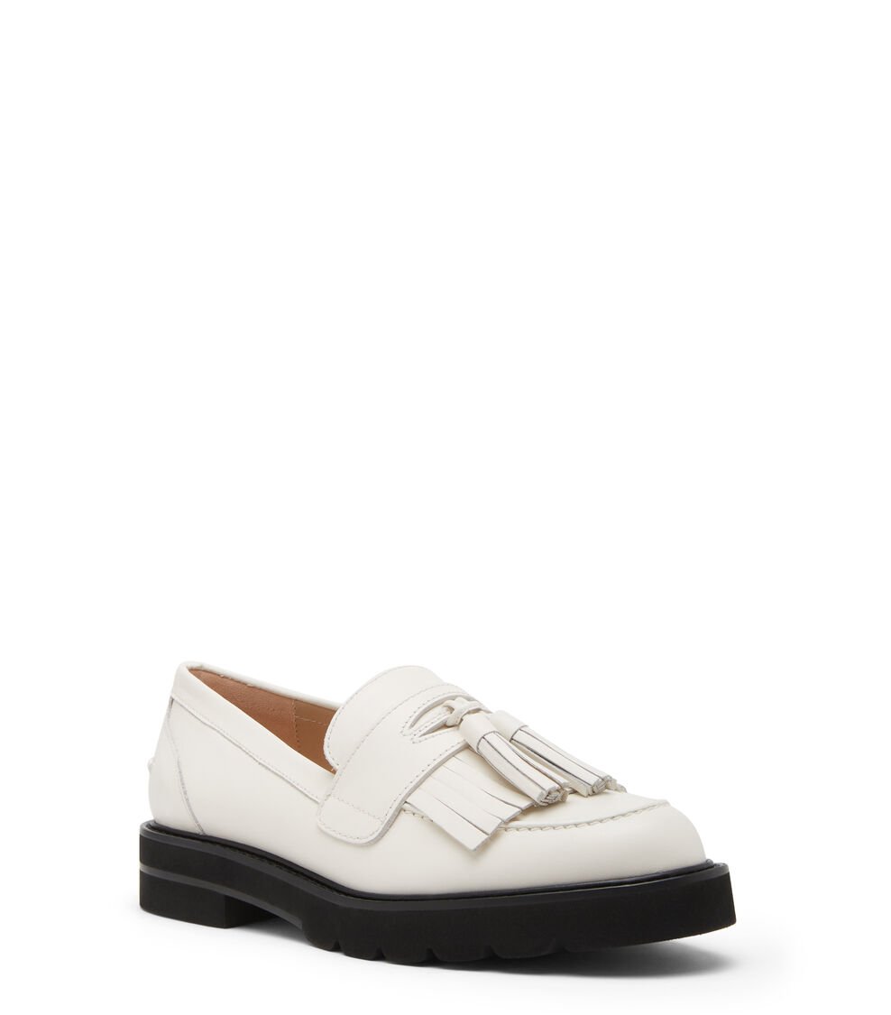 Stuart Weitzman MILA LIFT En CREMA De Mujer | Stuart Weitzman®