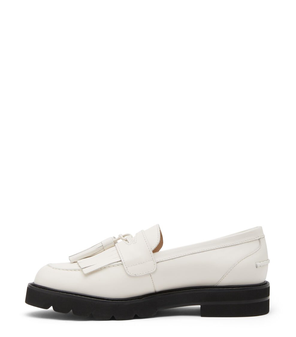 Stuart Weitzman MILA LIFT En CREMA De Mujer | Stuart Weitzman®