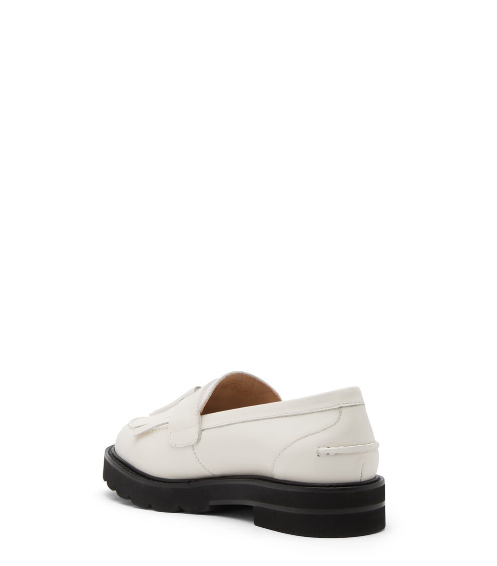 Stuart Weitzman MILA LIFT En CREMA De Mujer | Stuart Weitzman®