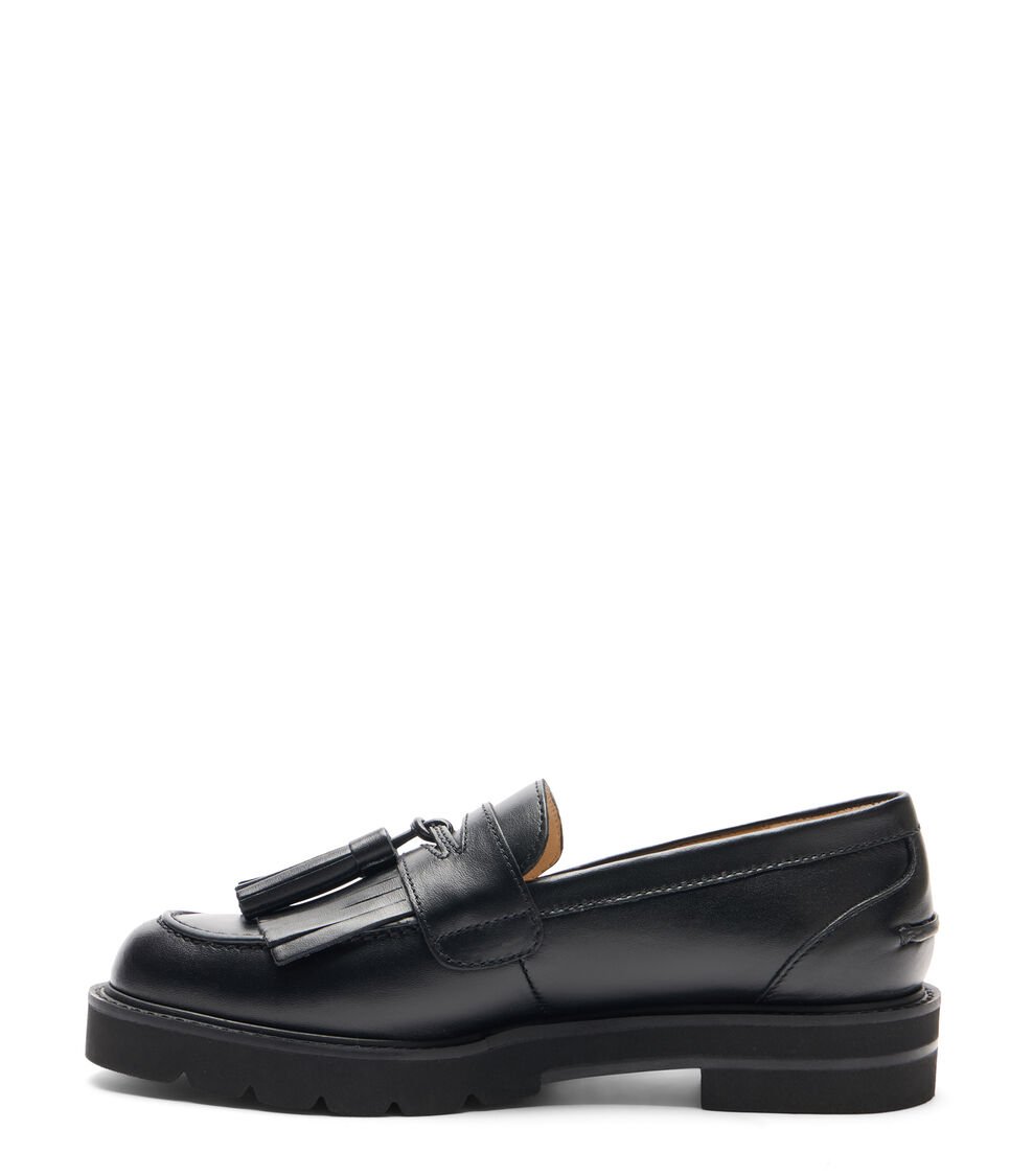 Stuart Weitzman MILA LIFT En NEGRO De Mujer | Stuart Weitzman®