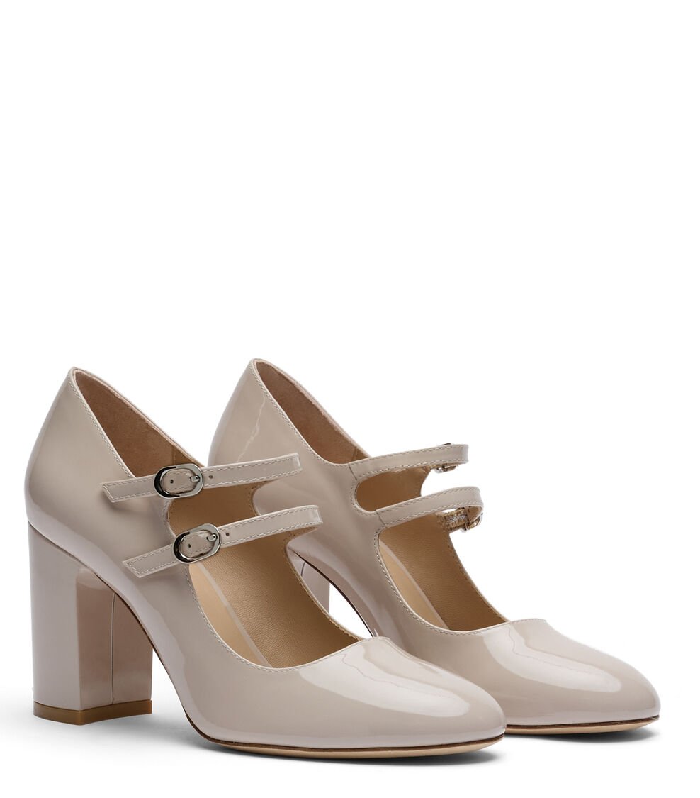 Stuart Weitzman POSH 85 MARY JANE En GLAZE De Mujer | Stuart Weitzman®