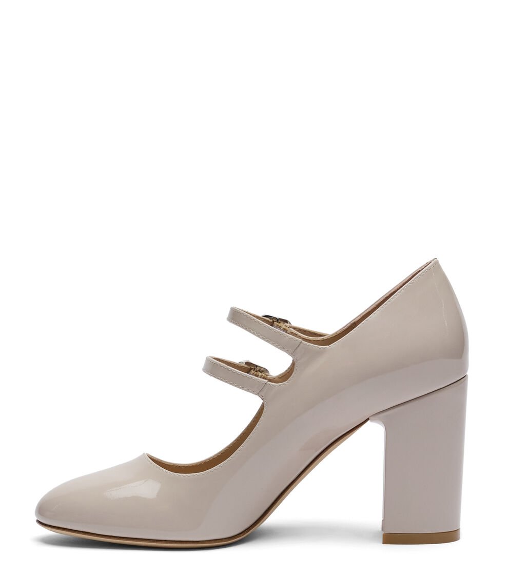 Stuart Weitzman POSH 85 MARY JANE En GLAZE De Mujer | Stuart Weitzman®