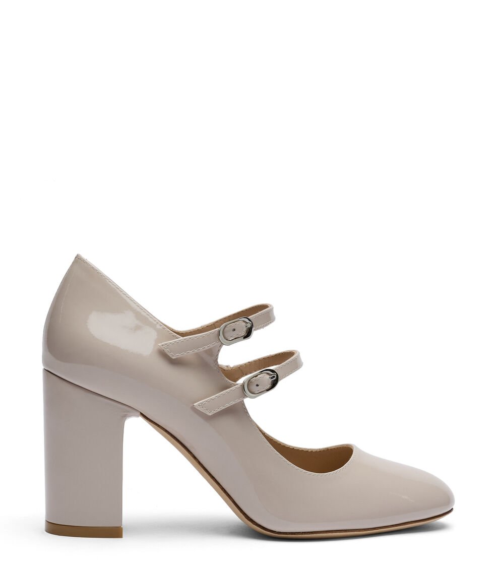 Stuart Weitzman POSH 85 MARY JANE en GLAZE de Mujer | Stuart Weitzman®