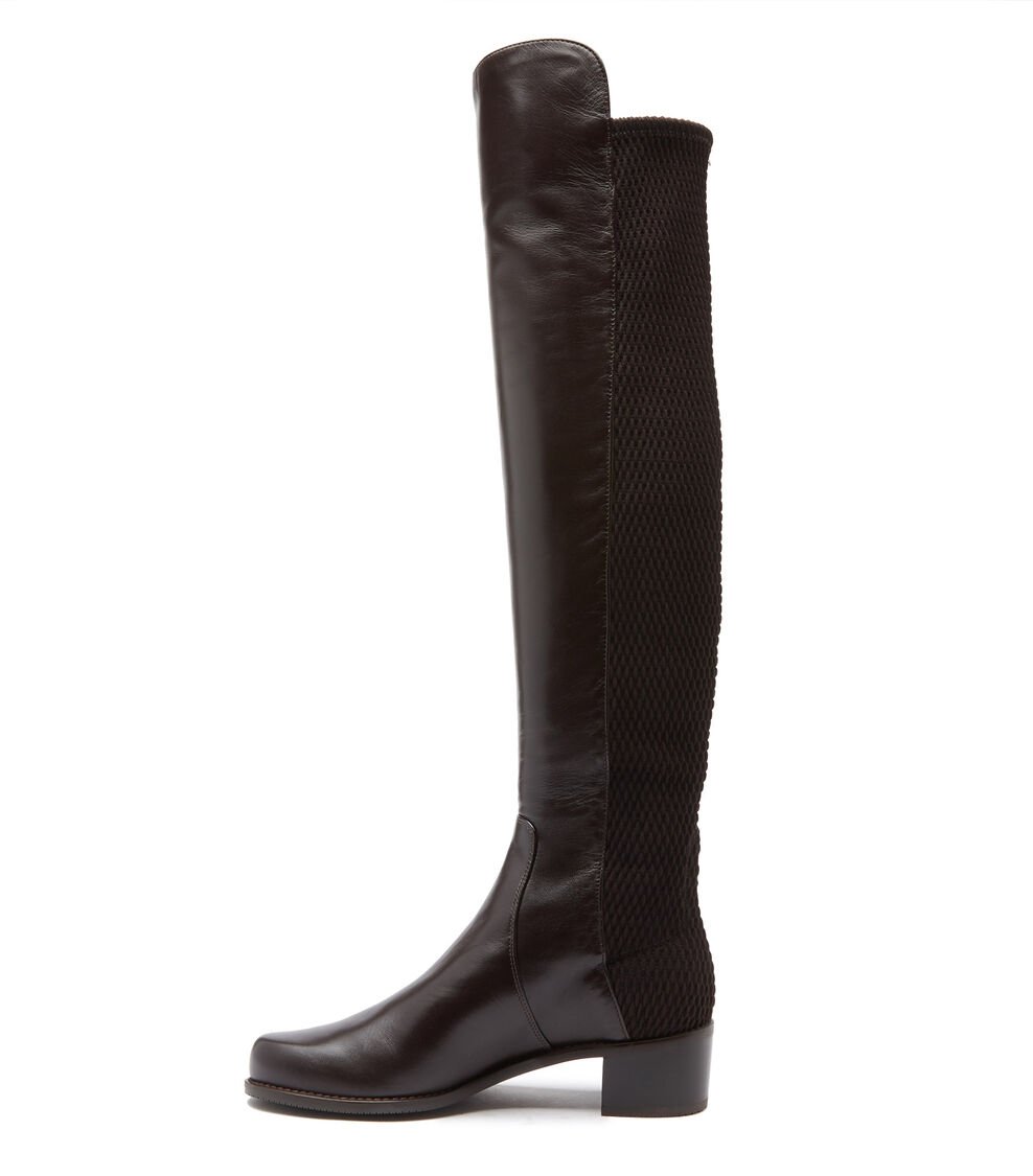 Stuart Weitzman RESERVE En ÉBANO De Mujer | Stuart Weitzman®