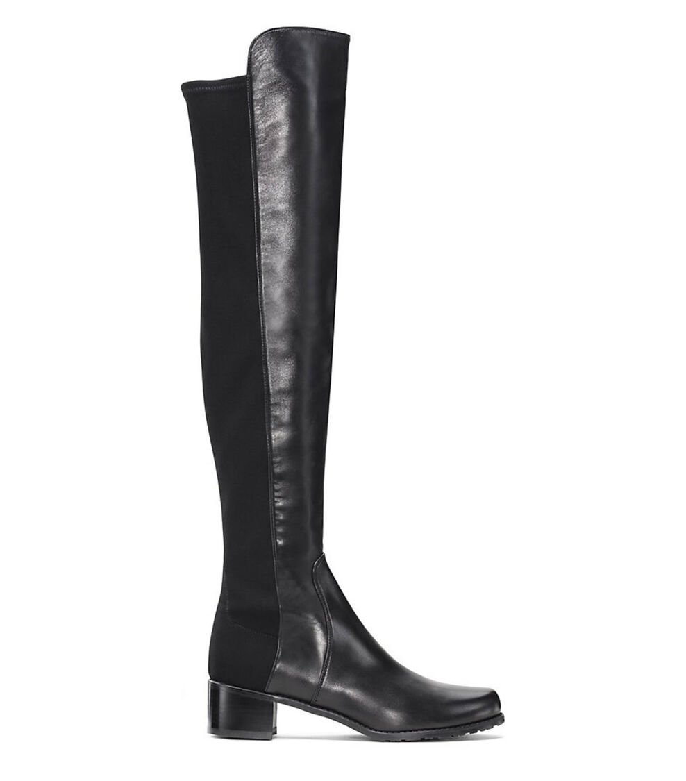 Stuart Weitzman RESERVE en NEGRO de Mujer | Stuart Weitzman®