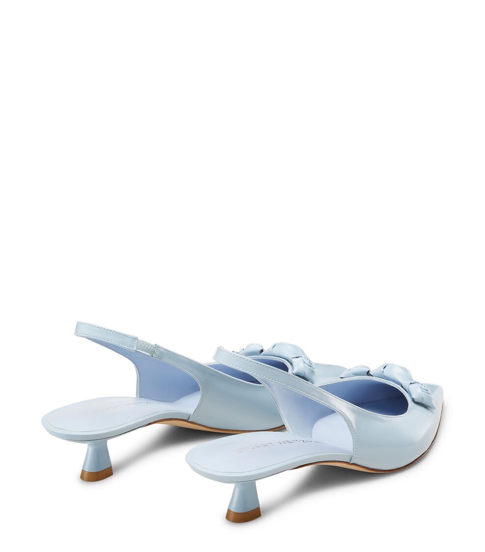 Stuart Weitzman ROSIE 35 SLINGBACK En CIELO De Mujer | Stuart Weitzman®