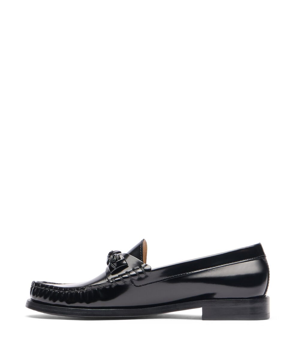 Stuart Weitzman ROSIE LOAFER En NEGRO De Mujer | Stuart Weitzman®