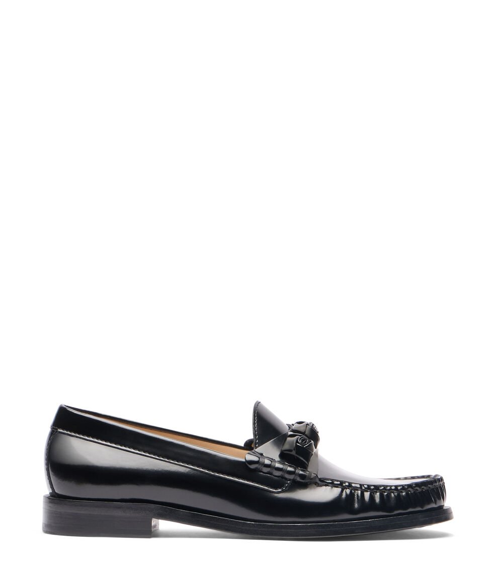 Stuart Weitzman ROSIE LOAFER en NEGRO de Mujer | Stuart Weitzman®