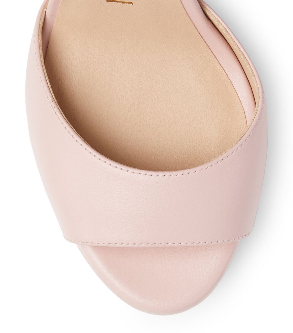 Stuart Weitzman RYDER 95 PLATFORM SANDAL En BALLET De Mujer | Stuart Weitzman®