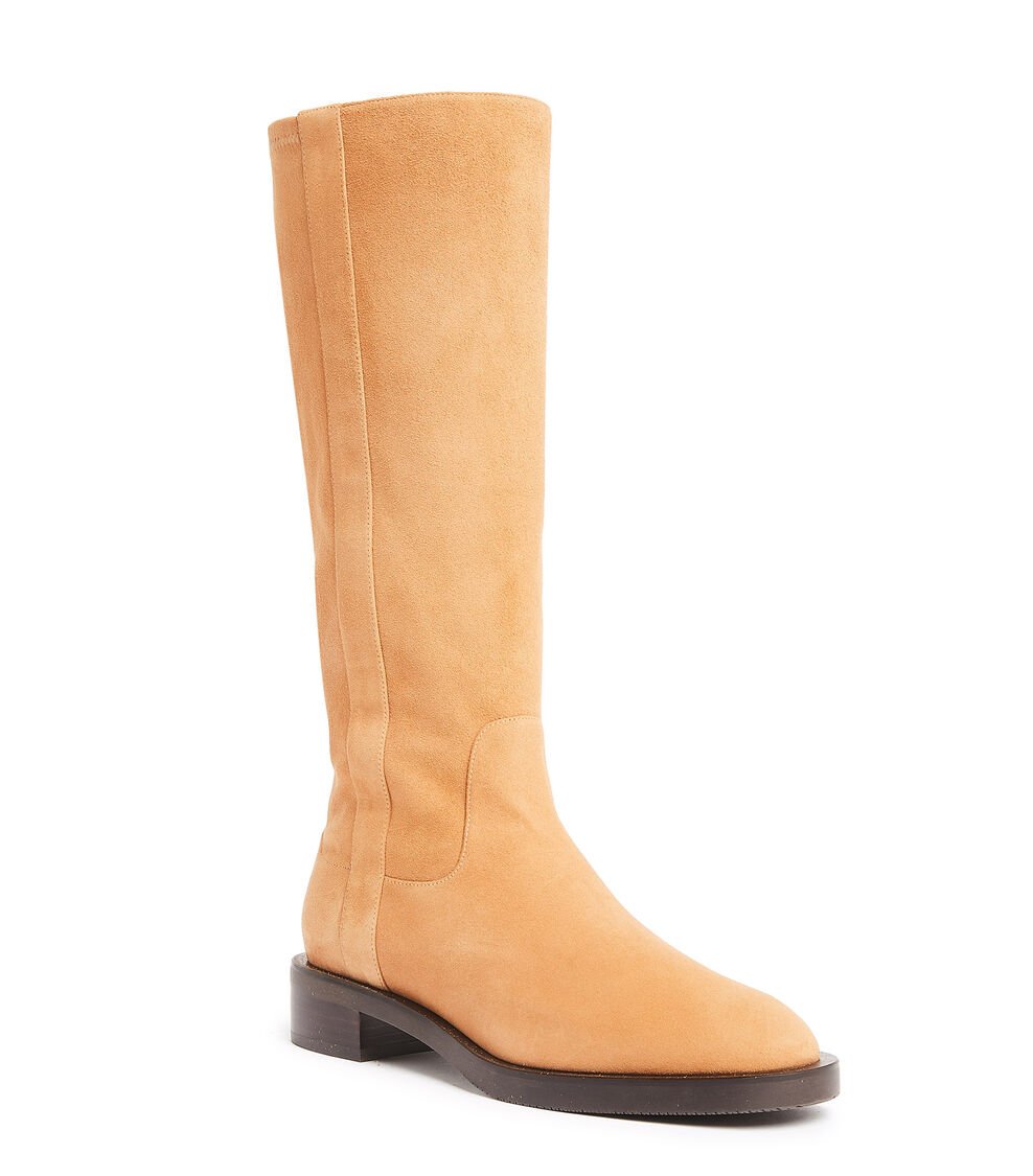 Stuart Weitzman SADIE BOOT En TOSTADO De Mujer | Stuart Weitzman®