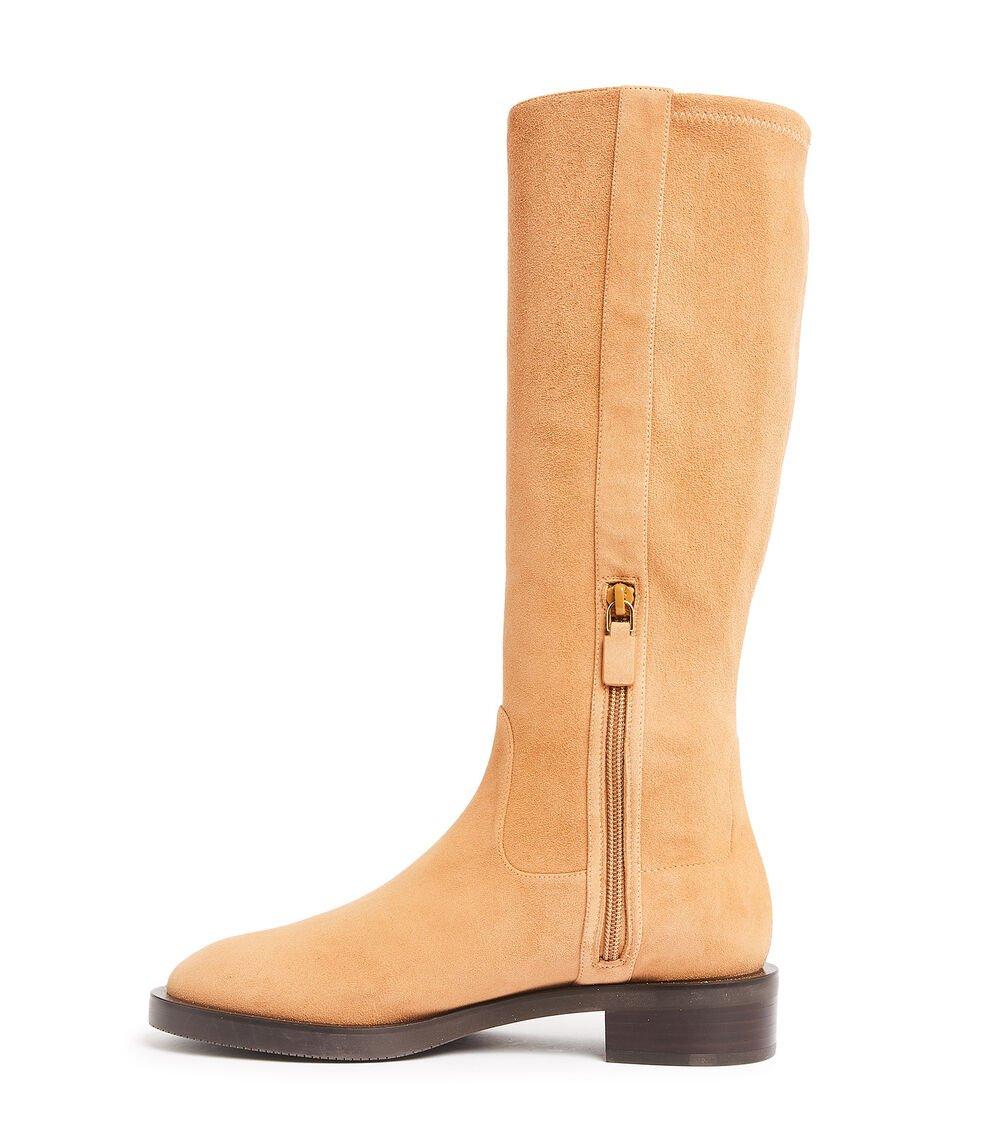 Stuart Weitzman SADIE BOOT En TOSTADO De Mujer | Stuart Weitzman®