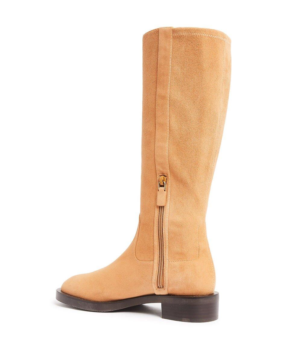 Stuart Weitzman SADIE BOOT En TOSTADO De Mujer | Stuart Weitzman®