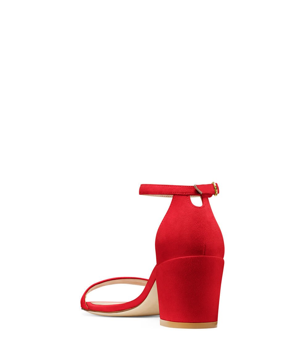 Stuart Weitzman SIMPLE En ROJO De Mujer | Stuart Weitzman®