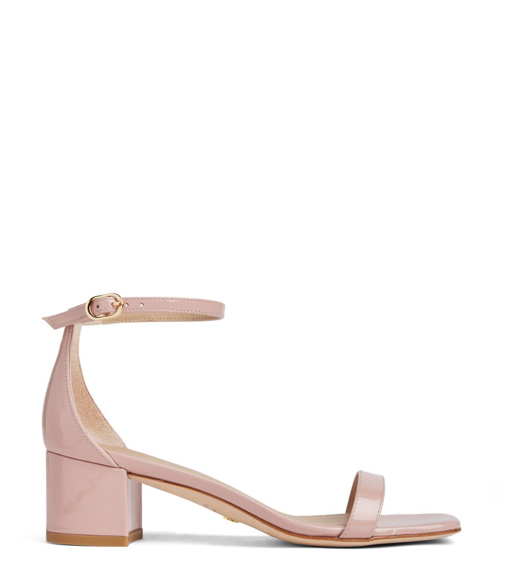 Stuart Weitzman SIMPLECURVE 50 SANDAL en BALLET de Mujer | Stuart Weitzman®