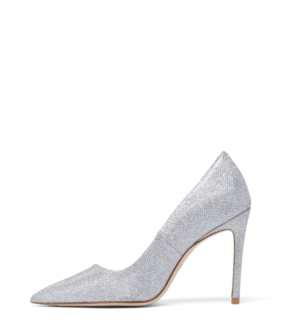 Stuart Weitzman STUART 100 PUMP En CRISTAL De Mujer | Stuart Weitzman®