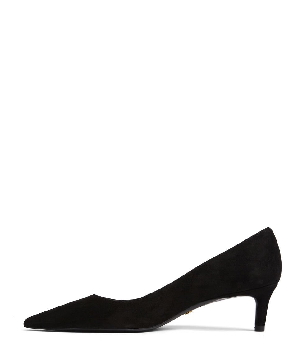 Stuart Weitzman STUART 50 PUMP En NEGRO De Mujer | Stuart Weitzman®