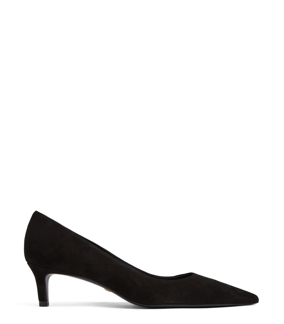 Stuart Weitzman STUART 50 PUMP en NEGRO de Mujer | Stuart Weitzman®