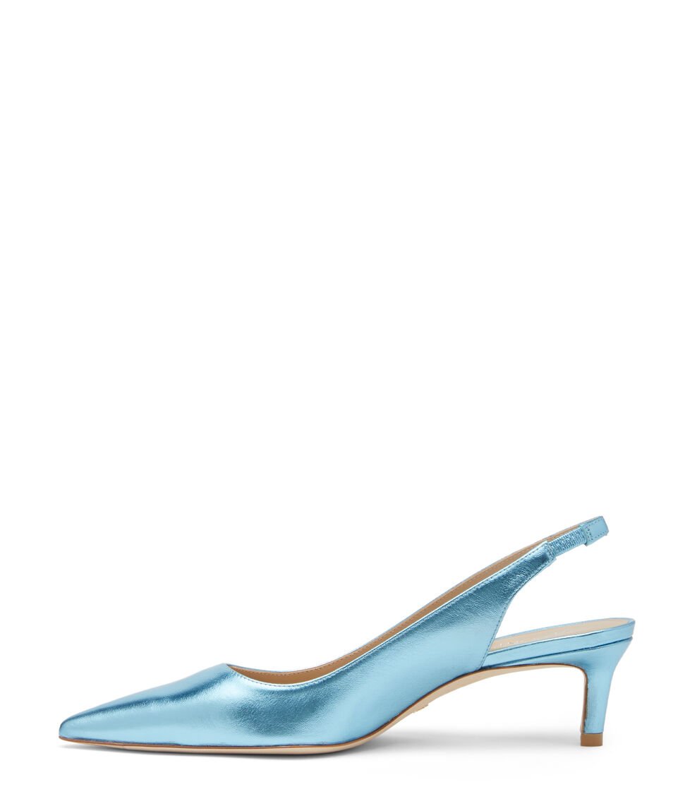Stuart Weitzman STUART 50 SLINGBACK PUMP En AIRE De Mujer | Stuart Weitzman®